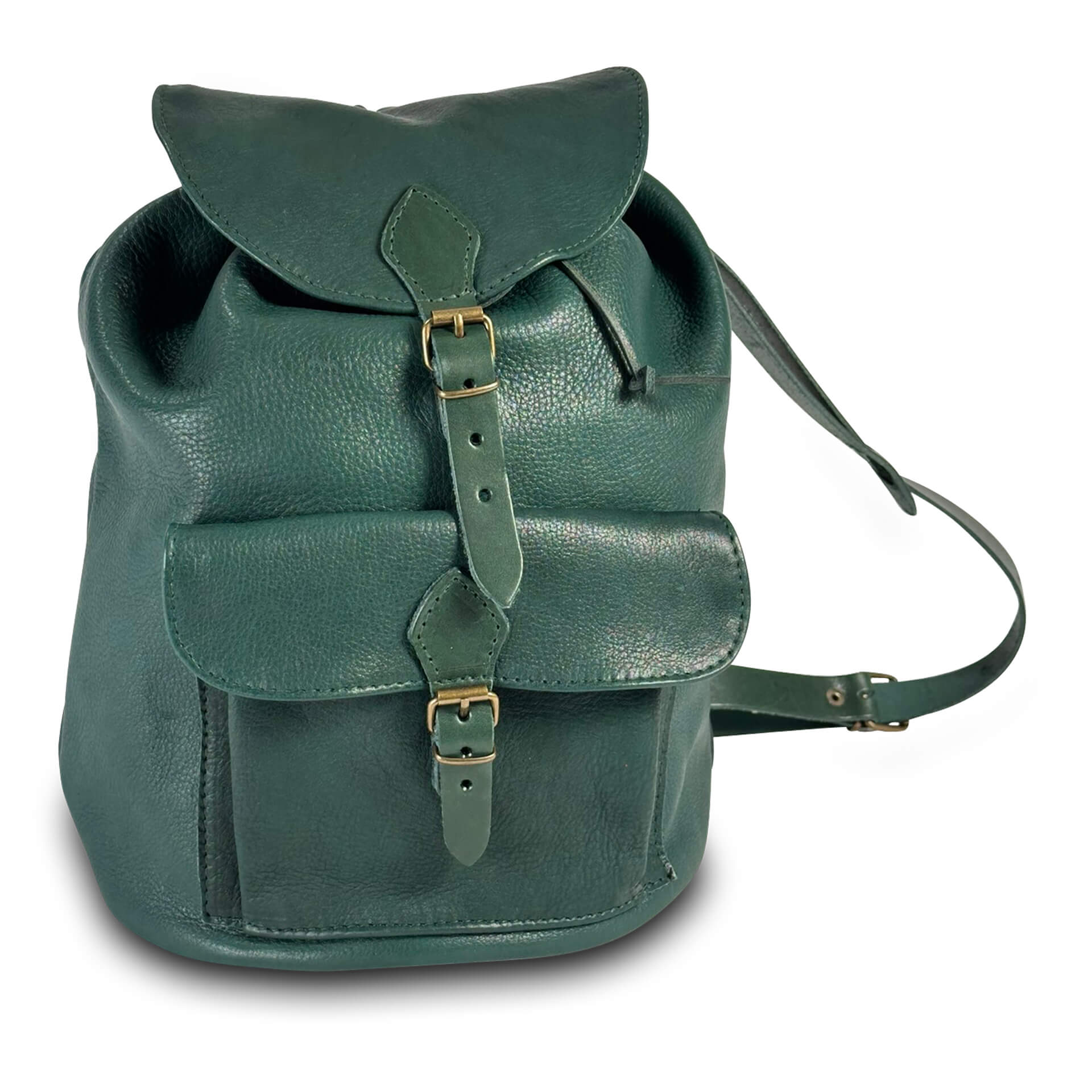 Rucksack mit Vortasche