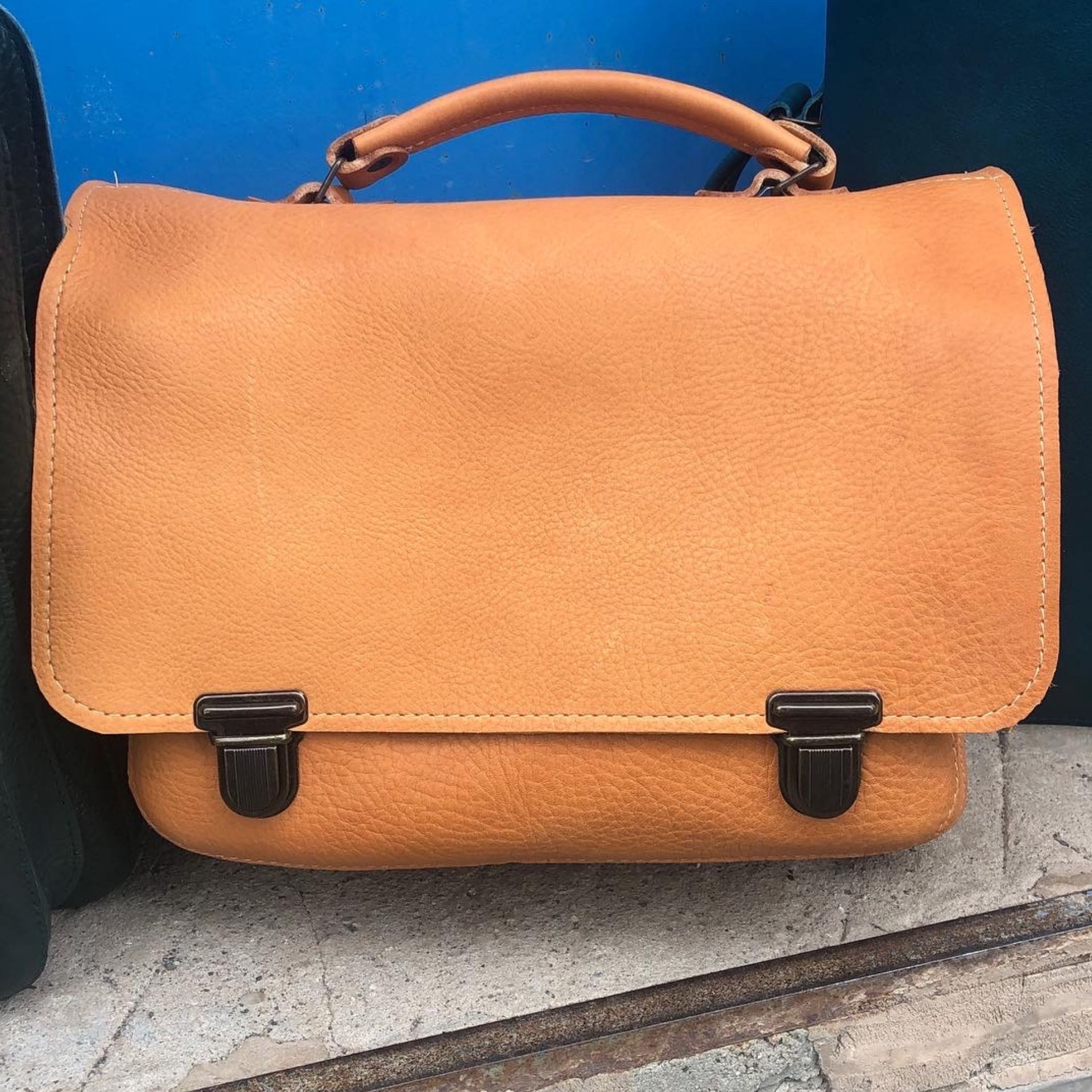 Büchertasche