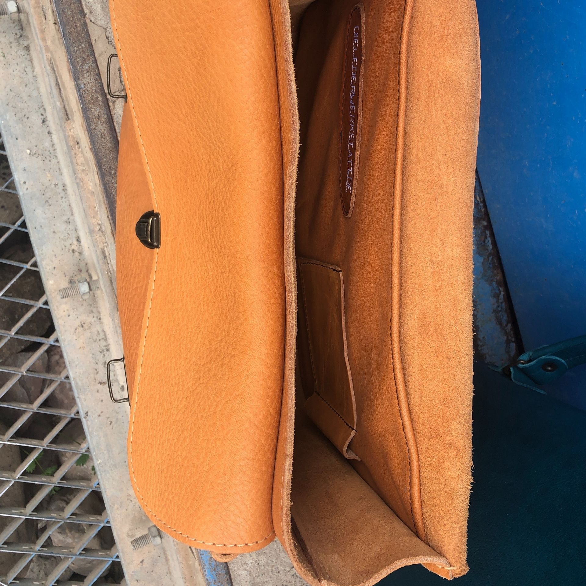 Büchertasche