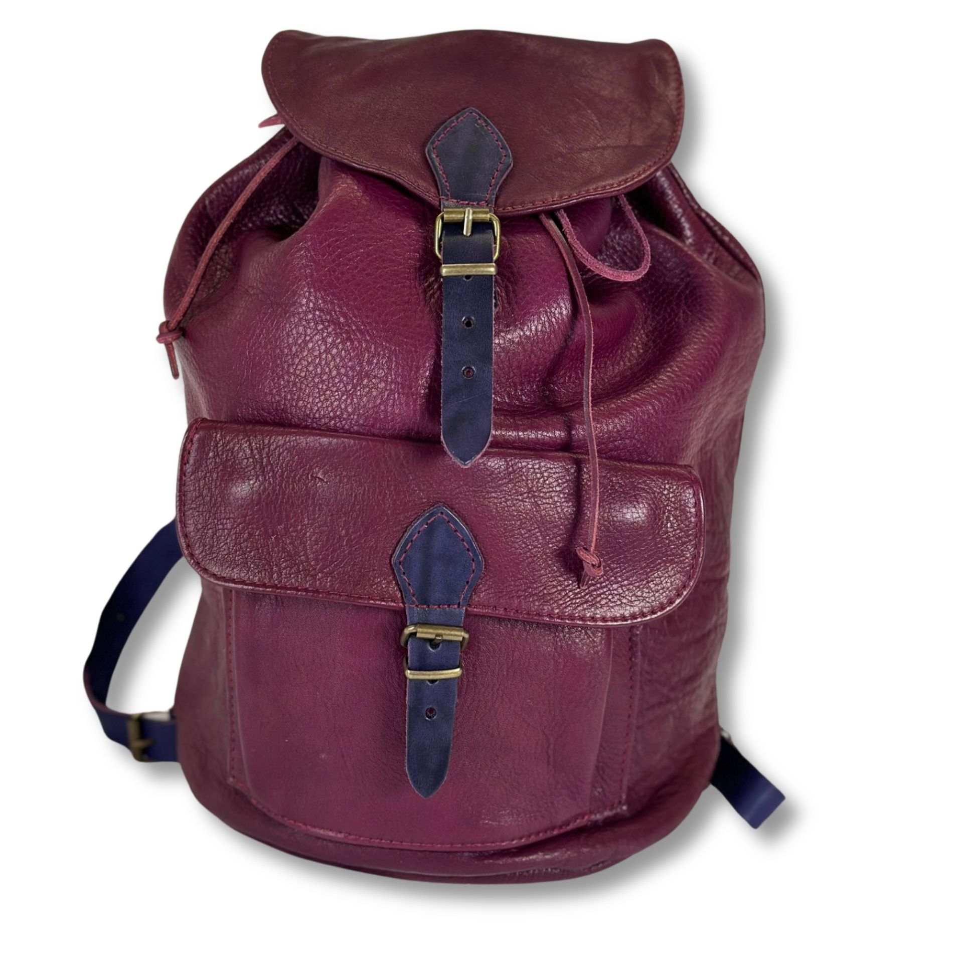Rucksack mit Vortasche