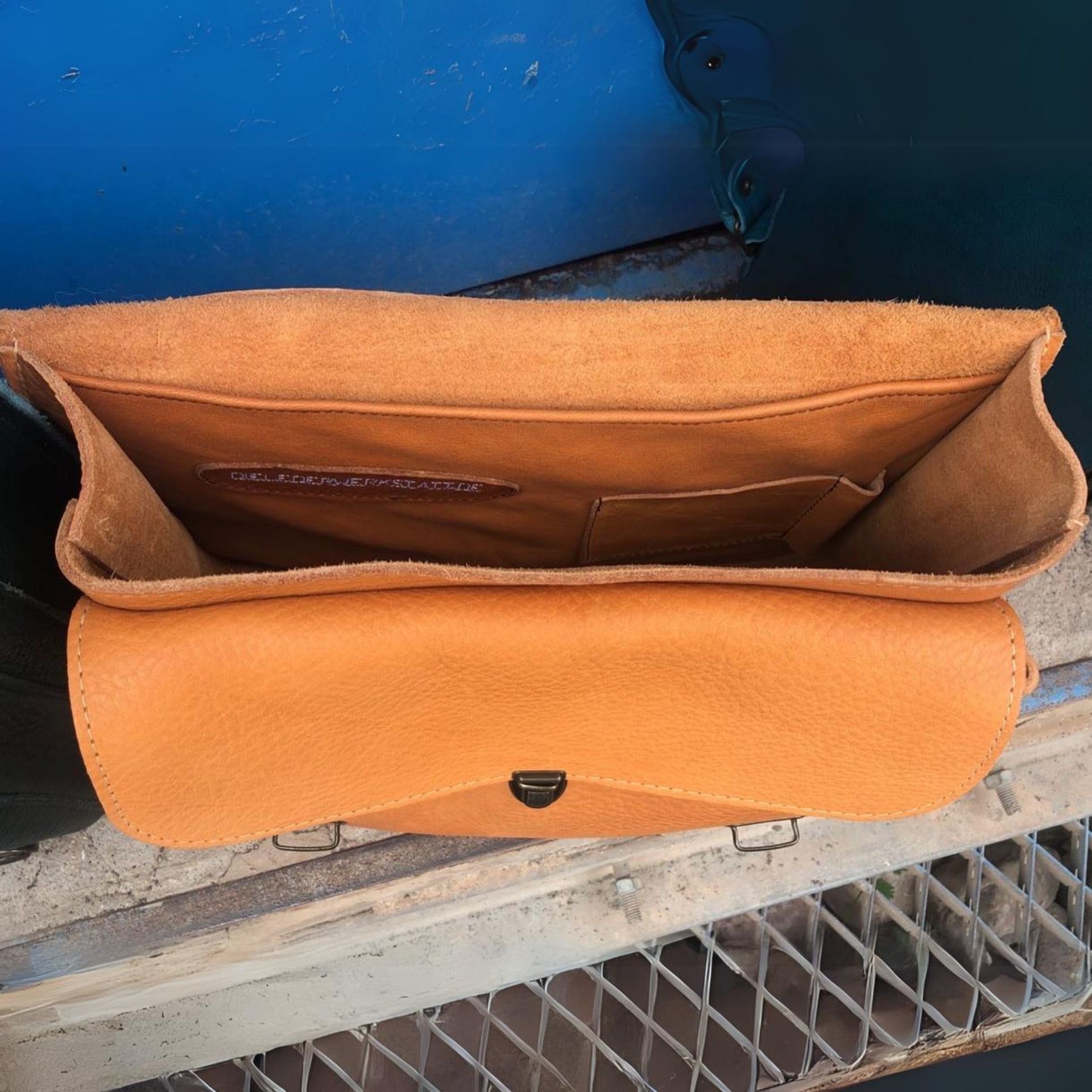 Büchertasche