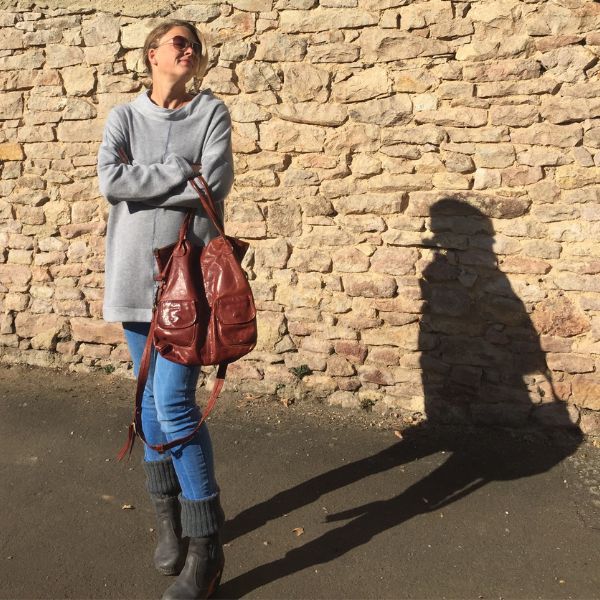 Shopper Anke