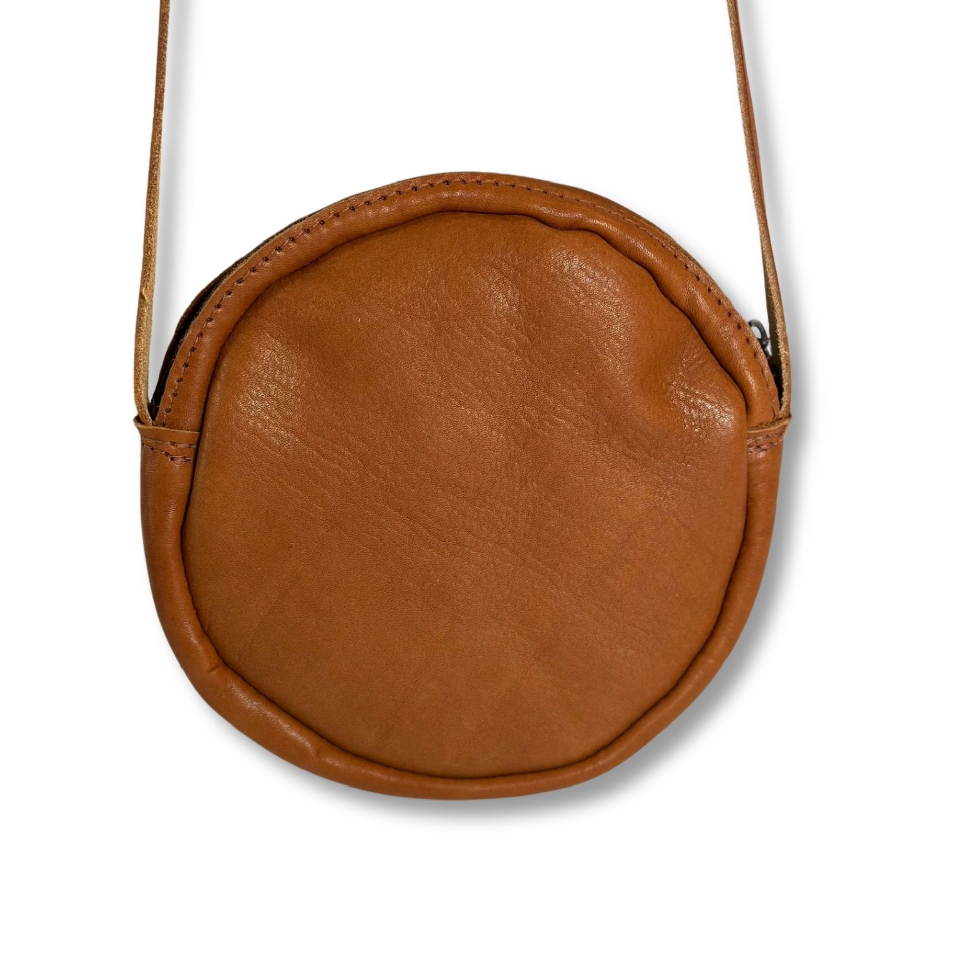 Kleine Runde Tasche